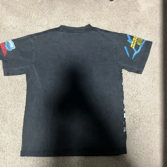 Pacsun Graphic T-Shirt - Black - Picture 2 of 3